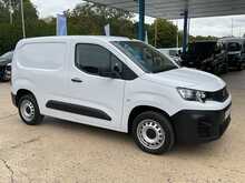 Peugeot Partner Partner 1000 Professional Premium + 1.5 BlueHDi 100ps A/C 