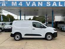 Peugeot Partner Partner 1000 Professional Premium + 1.5 BlueHDi 100ps A/C 