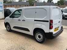 Peugeot Partner Partner 1000 Professional Premium + 1.5 BlueHDi 100ps A/C 