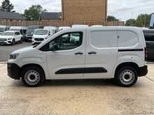 Peugeot Partner Partner 1000 Professional Premium + 1.5 BlueHDi 100ps A/C 