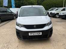Peugeot Partner Partner 1000 Professional Premium + 1.5 BlueHDi 100ps A/C 