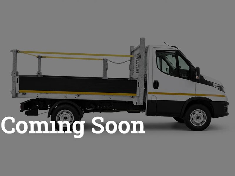 Iveco 3.0 65C18 Tipper 3450 WB