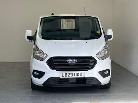 Ford Transit Custom, Transit Custom 300 EcoBlue Trend L1 H1 2.0 130PS Euro 6