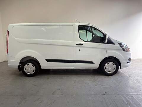 Ford Transit Custom, Transit Custom 300 EcoBlue Trend L1 H1 2.0 130PS Euro 6