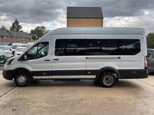 Ford Transit 2.0 460 EcoBlue Trend Minibus Diesel Manual RWD L4 H3 Euro 6 (s/s) (17 Seat, DRW) (165 ps) 
