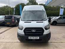 Ford Transit 2.0 460 EcoBlue Trend Minibus Diesel Manual RWD L4 H3 Euro 6 (s/s) (17 Seat, DRW) (165 ps) 