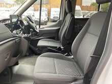 Ford Transit 2.0 460 EcoBlue Trend Minibus Diesel Manual RWD L4 H3 Euro 6 (s/s) (17 Seat, DRW) (165 ps) 