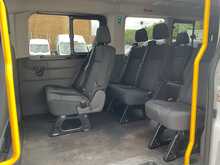 Ford Transit 2.0 460 EcoBlue Trend Minibus Diesel Manual RWD L4 H3 Euro 6 (s/s) (17 Seat, DRW) (165 ps) 