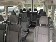 Ford Transit 2.0 460 EcoBlue Trend Minibus Diesel Manual RWD L4 H3 Euro 6 (s/s) (17 Seat, DRW) (165 ps) 