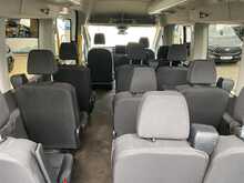 Ford Transit 2.0 460 EcoBlue Trend Minibus Diesel Manual RWD L4 H3 Euro 6 (s/s) (17 Seat, DRW) (165 ps) 