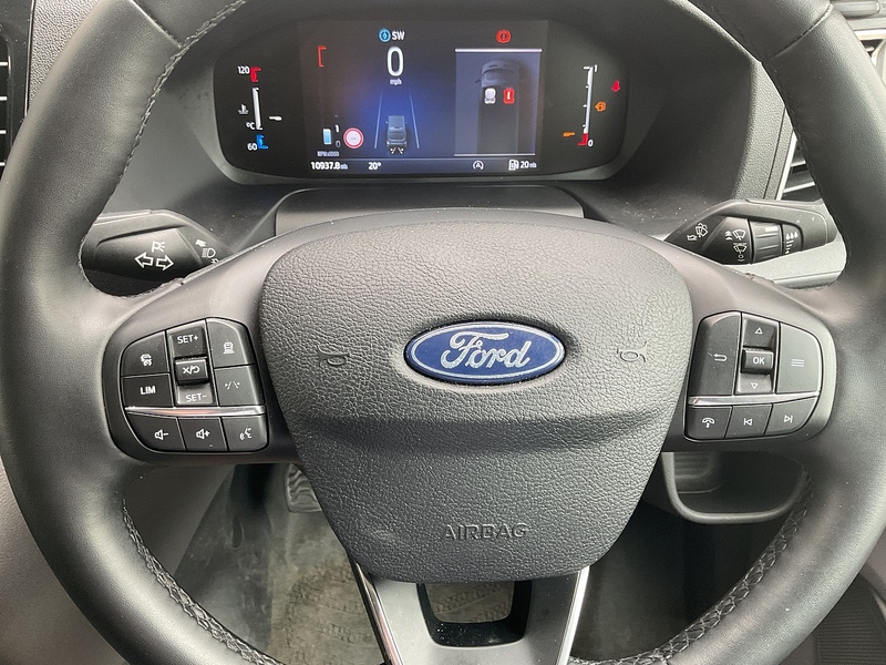 Ford 2.0 460 EcoBlue Trend Minibus Diesel Manual RWD L4 H3 Euro 6 (s/s) (17 Seat, DRW) (165 ps)