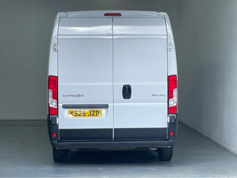 Citroen 3.5t Enterprise L3 H2 2.2 BlueHDi 140ps