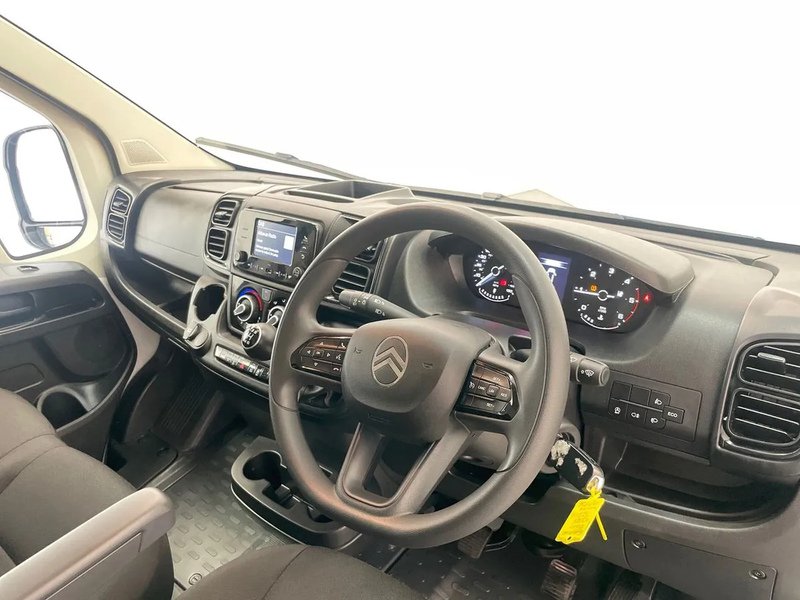 Citroen 3.5t Enterprise L3 H2 2.2 BlueHDi 140ps