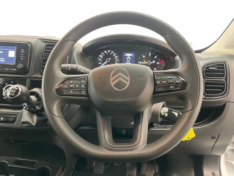 Citroen 3.5t Enterprise L3 H2 2.2 BlueHDi 140ps