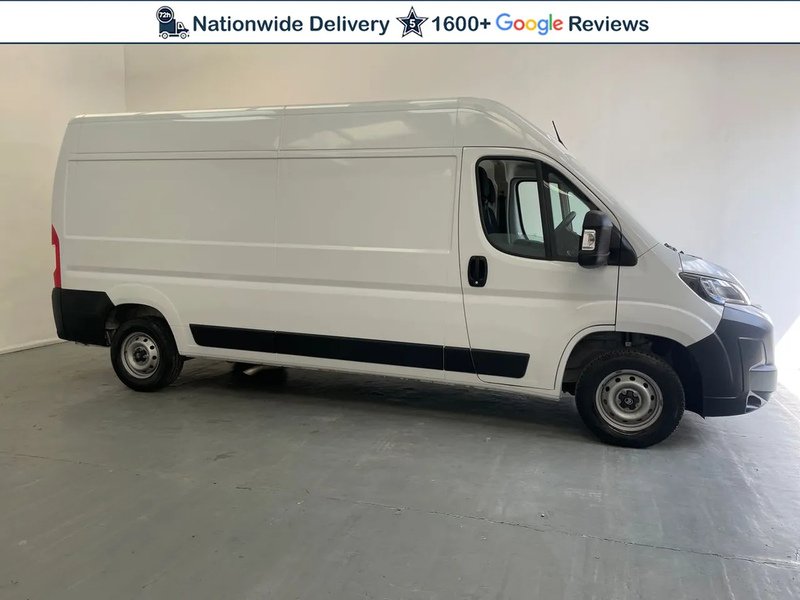 Citroen 3.5t Enterprise L3 H2 2.2 BlueHDi 140ps
