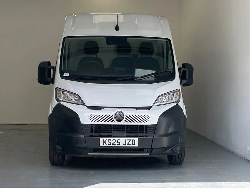 Citroen 3.5t Enterprise L3 H2 2.2 BlueHDi 140ps