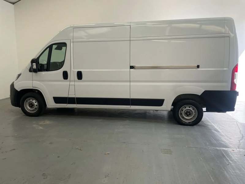 Citroen 3.5t Enterprise L3 H2 2.2 BlueHDi 140ps