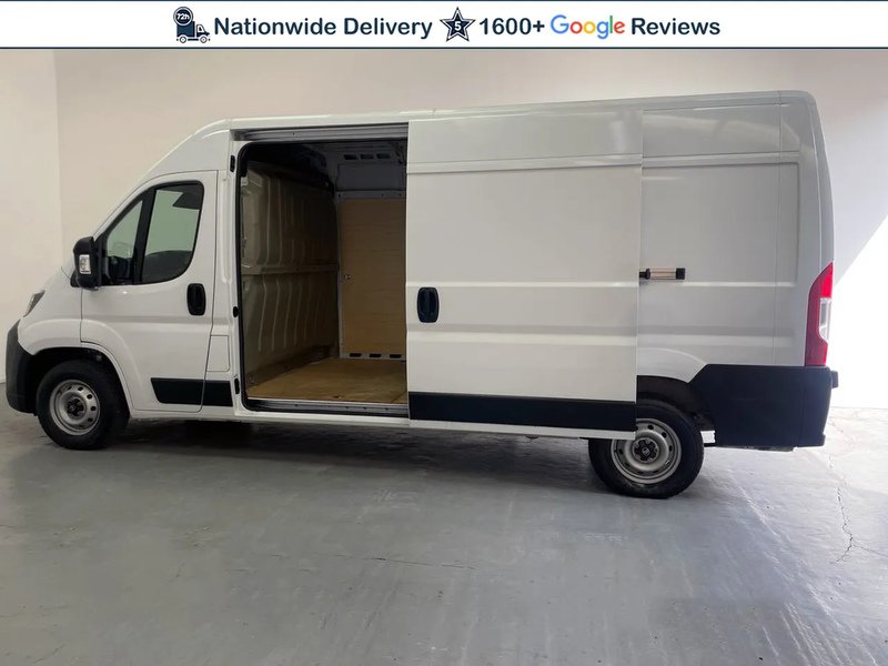 Citroen 3.5t Enterprise L3 H2 2.2 BlueHDi 140ps