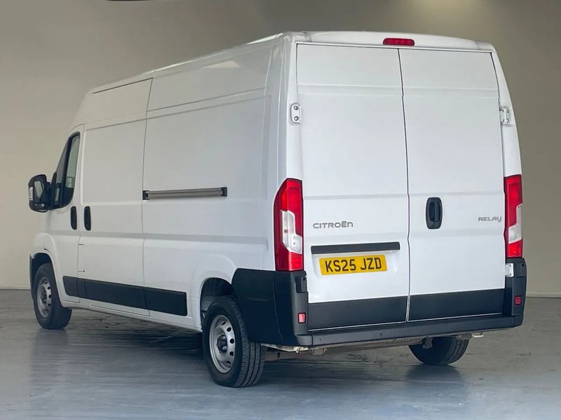 Citroen 3.5t Enterprise L3 H2 2.2 BlueHDi 140ps