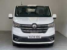 Renault Trafic Trafic LL30 Extra Blue DCI LWB 130ps 