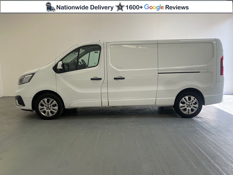 Renault Trafic LL30 Extra Blue DCI LWB 130ps