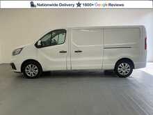 Renault Trafic Trafic LL30 Extra Blue DCI LWB 130ps 