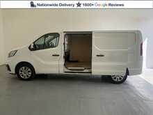 Renault Trafic Trafic LL30 Extra Blue DCI LWB 130ps 