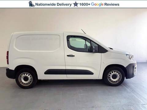 Peugeot Partner, Partner 1000 Professional Premium + 1.5 BlueHDi 100ps