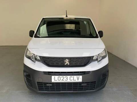 Peugeot Partner, Partner 1000 Professional Premium + 1.5 BlueHDi 100ps