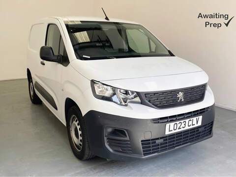 Peugeot Partner, Partner 1000 Professional Premium + 1.5 BlueHDi 100ps