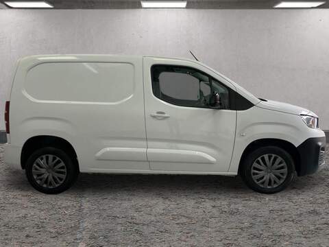 Citroen Partner, Partner 1000 Asphalt Premium + 1.5 BlueHDi 100ps