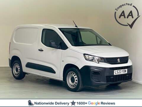 Peugeot Partner, Partner 1000 Professional Premium + 1.5 BlueHDi 100ps