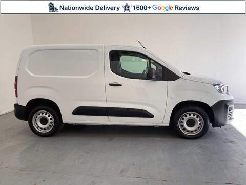 Peugeot Partner, Partner 1000 Professional Premium + 1.5 BlueHDi 100ps