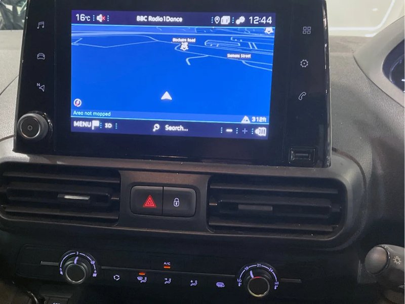 Peugeot 950 Asphalt Premium + 1.5 BlueHDi 130ps REFRIGERATED
