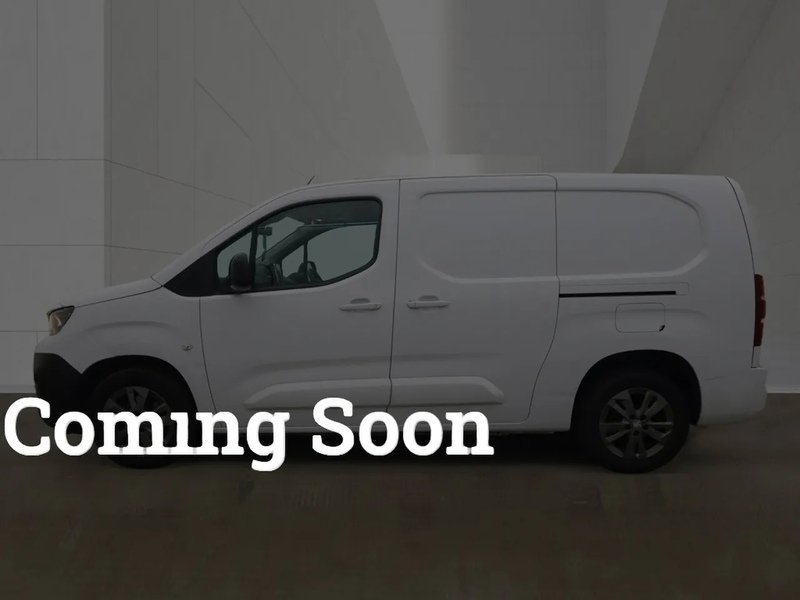 Peugeot Partner 950 Asphalt Premium + 1.5 BlueHDi 130ps Refrigerated