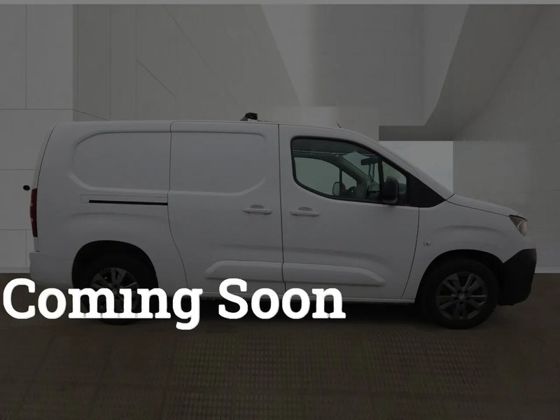 Peugeot Partner 950 Asphalt Premium + 1.5 BlueHDi 130ps Refrigerated