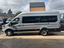 Ford Transit 460 EcoBlue Limited Auto 17 Seat Minibus A/C Euro 6 