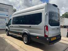 Ford Transit 460 EcoBlue Limited Auto 17 Seat Minibus A/C Euro 6 