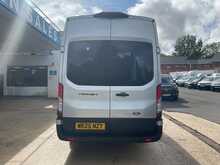 Ford Transit 460 EcoBlue Limited Auto 17 Seat Minibus A/C Euro 6 