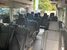 Ford Transit 460 EcoBlue Limited Auto 17 Seat Minibus A/C Euro 6 