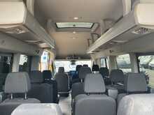 Ford Transit 460 EcoBlue Limited Auto 17 Seat Minibus A/C Euro 6 
