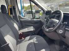 Ford Transit 460 EcoBlue Limited Auto 17 Seat Minibus A/C Euro 6 