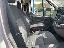 Ford Transit 460 EcoBlue Limited Auto 17 Seat Minibus A/C Euro 6 