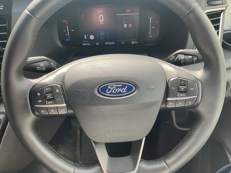 Ford 460 EcoBlue Limited Auto 17 Seat Minibus A/C Euro 6