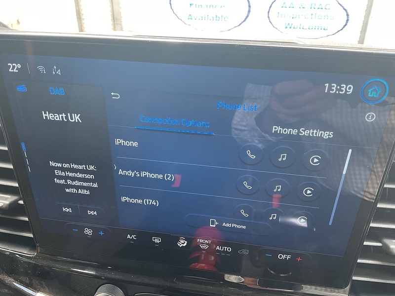 Ford 460 EcoBlue Limited Auto 17 Seat Minibus A/C Euro 6