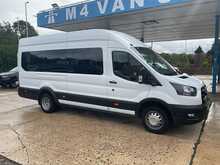 Ford Transit 460 EcoBlue Trend Minibus Auto 17 Seat Minibus Euro 6 