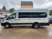 Ford Transit 460 EcoBlue Trend Minibus Auto 17 Seat Minibus Euro 6 