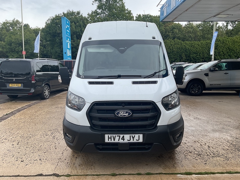 Ford 460 EcoBlue Trend Minibus Auto 17 Seat Minibus Euro 6 