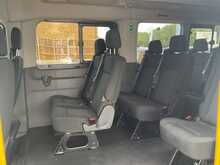 Ford Transit 460 EcoBlue Trend Minibus Auto 17 Seat Minibus Euro 6 