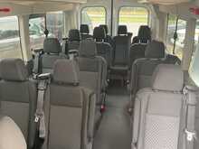 Ford Transit 460 EcoBlue Trend Minibus Auto 17 Seat Minibus Euro 6 
